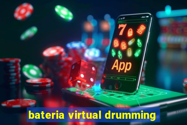 bateria virtual drumming